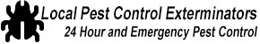 Pasadena TX Pest Control Exterminators